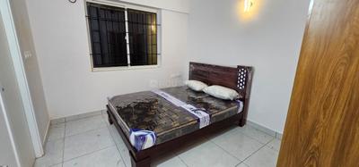 Bedroom Image of 1080 Sq.ft 2 BHK Apartment / Flat for rent in Palazhi Kozhikode for Rs. 35000