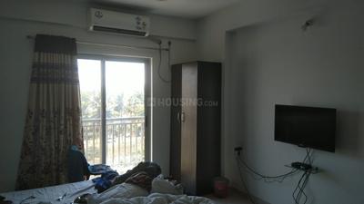 Bedroom Image of 1525 Sq.ft 3 BHK Apartment / Flat for sale in Orchid Lakeview, Bellandur Bengaluru for Rs. 27000000