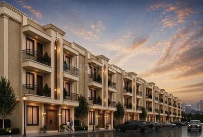 Image of 585 Sq.ft 1 RK Apartment / Flat for sale in Sector 115, Mohali for Rs. 3190000