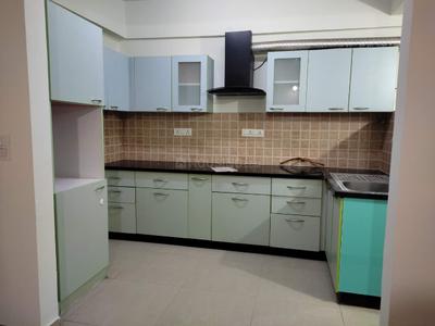 Kitchen Image of 1180 Sq.ft 2 BHK Apartment / Flat for sale in Sohum Isiri, Whitefield Bengaluru for Rs. 8500000