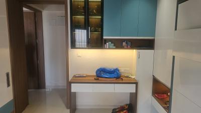 Bedroom Image of 1100 Sq.ft 2 BHK Apartment / Flat for sale in Balaji Oriana Crest, Wakad Pune for Rs. 11000000