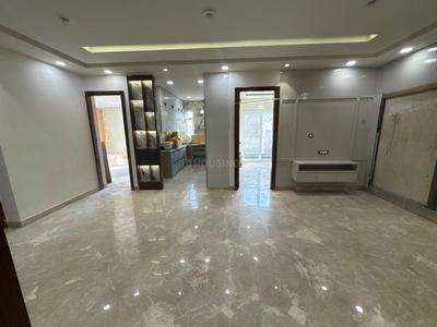 Hall Image of 1420 Sq.ft 4 BHK Builder Floor for sale in Sector 7 Rohini New Delhi for Rs. 26000000
