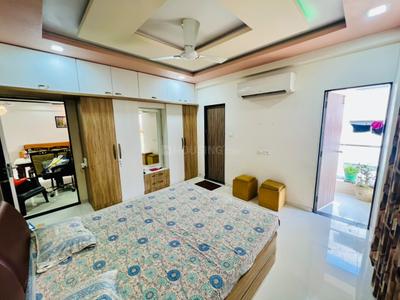 Bedroom Image of 5835 Sq.ft 4 BHK Independent House for sale in Vastrapur Ahmedabad for Rs. 65000000