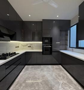Kitchen Image of 1620 Sq.ft 3 BHK Builder Floor for sale in Model Town New Delhi for Rs. 31100000