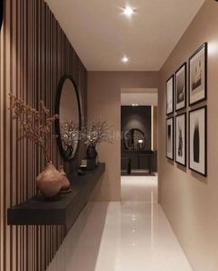 Hall Image of 1790 Sq.ft 3 BHK Apartment / Flat for rent in Estate Eco Symphony, Jai Prakash Nagar Ranchi for Rs. 40000