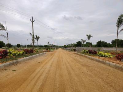 Image of 200 Sq.ft Residential Plot / Land for sale in Samooha Central Amazon City, Mirkhanpet, Hyderabad for Rs. 4200000