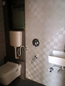 Common Bathroom Image of 600 Sq.ft 1 BHK Apartment / Flat for sale in D K SPM Dream City Phase 1, Ambernath East Ambernath for Rs. 2538648