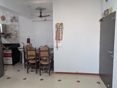 Hall Image of 950 Sq.ft 2 BHK Apartment / Flat for sale in Bhakti Nagar Rajkot for Rs. 4700000