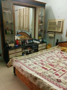 Bedroom Image of 702 Sq.ft 1 BHK Apartment / Flat for rent in Nanmangalam Chennai for Rs. 9500