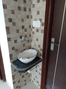 Bathroom Image of 672 Sq.ft 1 BHK Apartment / Flat for sale in Balaji Palms, Chendhare Alibag for Rs. 3800000