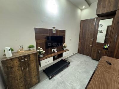 Bedroom Image of 650 Sq.ft 1 BHK Apartment / Flat for sale in Shivalik City, Sector 127 Mohali for Rs. 2490000