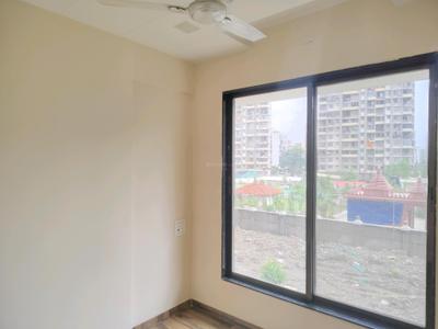 Bedroom Image of 600 Sq.ft 1 BHK Apartment / Flat for sale in Thane West Thane for Rs. 13600000