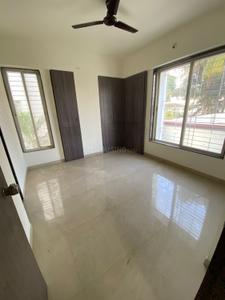 Bedroom Image of 1400 Sq.ft 3 BHK Apartment / Flat for rent in Veer Sawarkar Nagar Nashik for Rs. 23000