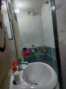 Bathroom Image of 1111 Sq.ft 1 BHK Independent House for sale in Gruham Exotica, Karamala Surat for Rs. 1350000