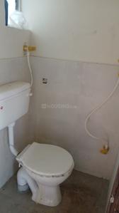 Bathroom Image of 350 Sq.ft 1 BHK Apartment / Flat for sale in Gokhale Bhimpalas Towers, Miraj Sangli for Rs. 1800000