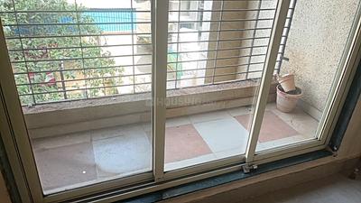 Bedroom Image of 770 Sq.ft 1 BHK Apartment / Flat for rent in Mohan Willows II, Badlapur East Badlapur for Rs. 8500