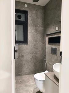 Bedroom Three Image of 1920 Sq.ft 3 BHK Apartment / Flat for sale in DLF New Town Heights 1, Sector 90 Gurgaon for Rs. 21000000