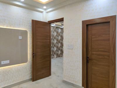 Bedroom Image of 1450 Sq.ft 3 BHK Builder Floor for sale in Dream Homes, Indirapuram Ghaziabad for Rs. 7100000