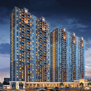 Image of 1293 Sq.ft 3 BHK Apartment / Flat for sale in WYCE Exclucity, Bavdhan, Pune for Rs. 12358030