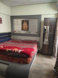 Bedroom Image of 990 Sq.ft 2 BHK Apartment / Flat for sale in Kundan Estates, Pimple Saudagar Pune for Rs. 7500000