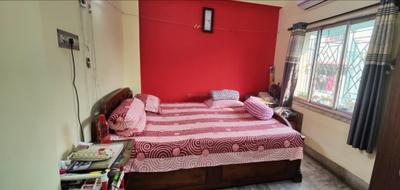 Bedroom Image of 740 Sq.ft 2 BHK Apartment / Flat for sale in Uttarpara Hooghly for Rs. 2000000
