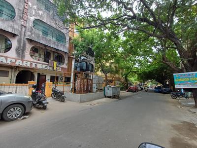 Image of 325 Sq.ft 1 RK Apartment / Flat for sale in West Mambalam, Chennai for Rs. 2400000