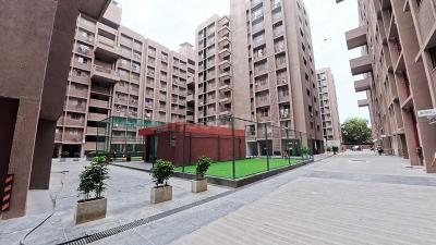Image of 1134 Sq.ft 2 BHK Apartment / Flat for sale in Chandlodia, Ahmedabad for Rs. 5600000