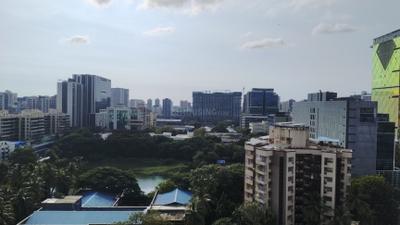 Image of 1224 Sq.ft 2 BHK Apartment / Flat for rent in Prarthana La Alteza , Andheri West, Mumbai for Rs. 100000