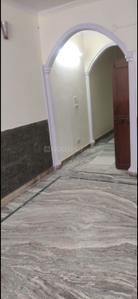 Hall Image of 1100 Sq.ft 2 BHK Independent House for rent in Razapur Khurd New Delhi for Rs. 14000