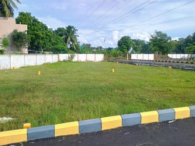Image of 900 Sq.ft Residential Plot / Land for sale in MS Susheela Avenue, Pattabiram, Chennai for Rs. 3600000