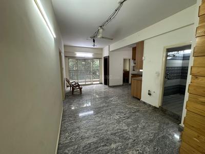 Hall Image of 1450 Sq.ft 3 BHK Apartment / Flat for rent in Singasandra Bengaluru for Rs. 40000