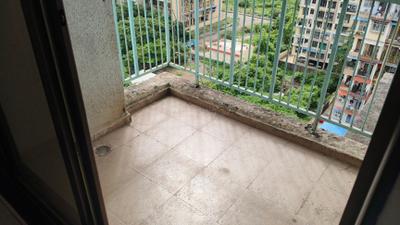 Balcony Image of 1100 Sq.ft 2 BHK Apartment / Flat for sale in Ishwar Acacia, Ulwe Navi Mumbai for Rs. 13500000