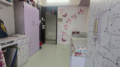 Bedroom Image of 1000 Sq.ft 2 BHK Apartment / Flat for sale in SKD Pinnacolo NX, Mira Road East Mira Bhayandar for Rs. 11000000