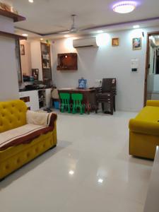 Hall Image of 1200 Sq.ft 2 BHK Apartment / Flat for sale in Gami Reagan, Ghansoli Navi Mumbai for Rs. 25000000