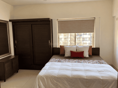 Image of 931 Sq.ft 2 BHK Apartment / Flat for rent in Bhoomi Spring Town, Mohammed Wadi, Pune for Rs. 25000