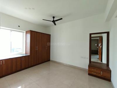 Hall Image of 1520 Sq.ft 3 BHK Apartment / Flat for rent in Jubilee Hills Hyderabad for Rs. 60000
