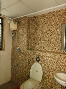 Bedroom Two Image of 900 Sq.ft 2 BHK Apartment / Flat for rent in Lodha Palava Milano E F, Palava Phase 2 Thane for Rs. 14700