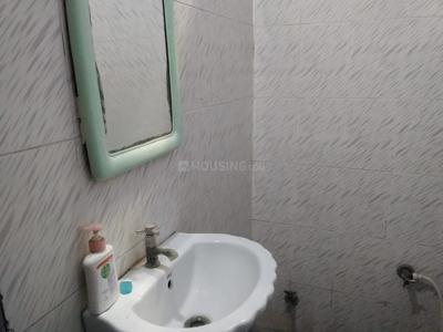 Bathroom Image of 802 Sq.ft 2 BHK Apartment / Flat for sale in Idgah Colony Agra for Rs. 2500000