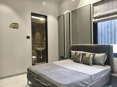 Bedroom Image of 996 Sq.ft 2 BHK Apartment / Flat for sale in Mohisha The Skylark II, Ravet Pune for Rs. 6000000