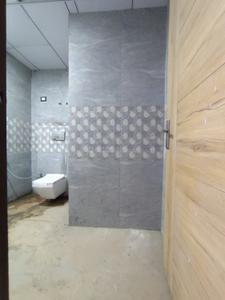 Bathroom Image of 1350 Sq.ft 3 BHK Apartment / Flat for sale in Chhattarpur New Delhi for Rs. 10000000