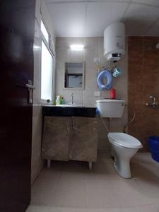 Bathroom Image of 1197 Sq.ft 2.5 BHK Apartment / Flat for sale in Nimbus Express Park View 2, Chi V Greater Noida for Rs. 8800000