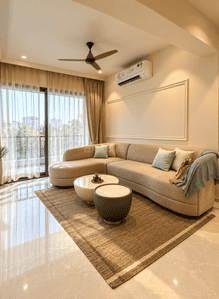 Image of 1001 Sq.ft 2 BHK Apartment / Flat for sale in Pottammal, Kozhikode for Rs. 8000000