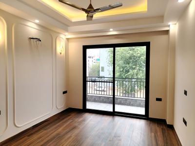 Bedroom Image of 2350 Sq.ft 4 BHK Builder Floor for sale in Luxury Builder Floor Singh Saab Buildcon, Sector 57 Gurgaon for Rs. 30000000