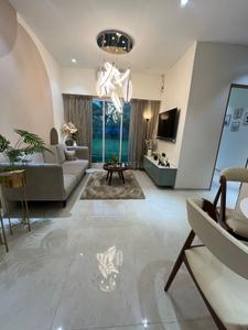 Hall Image of 770 Sq.ft 2 BHK Apartment / Flat for sale in Naigaon East Naigaon for Rs. 6100000