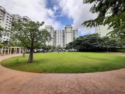 Image of 880 Sq.ft 2 BHK Apartment / Flat for sale in Provident Rays Of Dawn, Kambipura, Bengaluru for Rs. 5800000