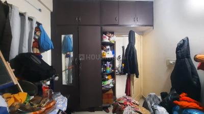 Bedroom Image of 995 Sq.ft 3 BHK Apartment / Flat for sale in  KB Eco City by Kataria Builteck Pvt Ltd, Electronic City Bengaluru for Rs. 5200000