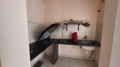Kitchen Image of 730 Sq.ft 2 BHK Apartment / Flat for sale in Hiland Willows, New Town Kolkata for Rs. 5300000