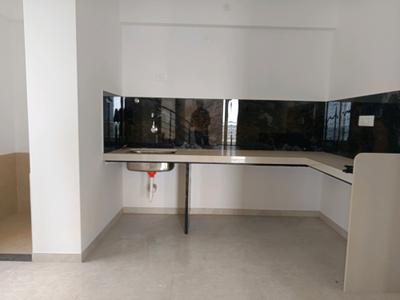 Kitchen Image of 2100 Sq.ft 3 BHK Apartment / Flat for sale in Royal KP Stellar, Mohammed Wadi Pune for Rs. 17500000