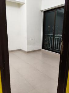 Bedroom Image of 1200 Sq.ft 2 BHK Apartment / Flat for sale in Harmony Signature Towers, Thane West Thane for Rs. 14000000