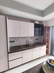 Kitchen Image of 3870 Sq.ft 3 BHK Apartment / Flat for rent in Sector-4 Rohtak for Rs. 22000